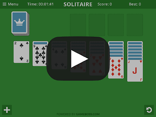 Klondike Solitaire