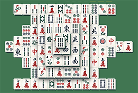 Mahjong Solitaire thumbnail