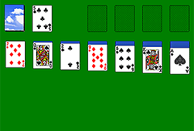 Classic Solitaire Windows XP (Klondike) - Play Online