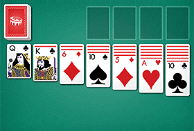 Regular Solitaire