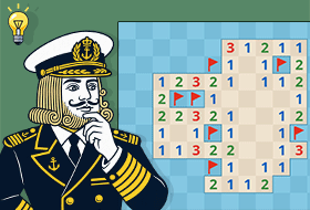 Minesweeper Tips and Strategies Thumbnail